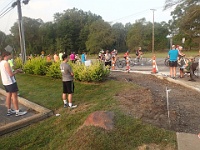 2015-09 Labor Day 10K 020 : Michigan, Milford, United States, USA